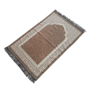 الإسلامية سجادة صلاة التركية الكنيسة السجاد سجادة للصلاة المنزل مسلم Janamaz سجاد الصلاة المطبوعة أنماط السفر سجادة للصلاة - Product Image 6