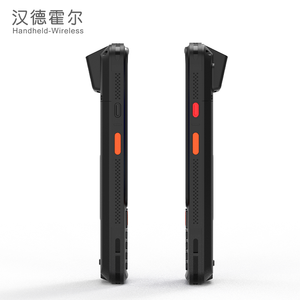 PDA Inalámbrico con Código de Barras 4G WiFi IP67 Resistente con Android 15 y Correa para Muñeca para Códigos 1D 2D QR, Etiqueta Impermeable - Product Image 3