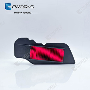 Filtro de Aire para Motocicleta de Rendimiento Estable para <span class=keywords><strong>Yamaha</strong></span> Mio <span class=keywords><strong>125</strong></span> / Soul I <span class=keywords><strong>125</strong></span> / M3, Mejor <span class=keywords><strong>Precio</strong></span> - Product Image 1