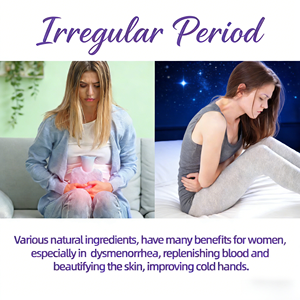 ชาบำรุงมดลูกสูตรผสม OEM สำหรับสุขภาพมดลูกของผู้หญิง ผสมพุทราจีน โกจิเบอร์รี่ กุหลาบ ขิง น้ำตาลทรายแดง ธรรมชาติ ปราศจากส่วนผสมจากสัตว์ บรรจุ 10 ซองชา ซองละ 5 กรัม บรรจุกล่อง - Product Image 3