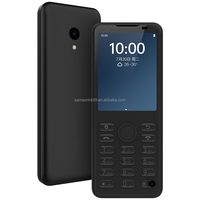 Eski Sürüm F21 Pro 4G CDMA LTE Mini Akıllı Telefon Sekiz Çekirdekli İşlemci Çift SIM Android 11 2.8 LCD Ekran 60Hz Parmak İzi Okuyucu 5MP