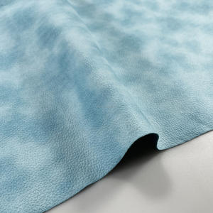 جلد صناعي عصري بأسلوب رجعي ضبابي مقاوم للماء والتآكل للسيارات والأثاث والأحذية - Product Image 2