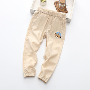 ขายส่งเสื้อผ้าเด็กสไตล์เกาหลี กางเกงเด็กผู้ชาย ออนไลน์ - Product Image 3