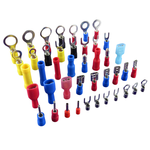 ขั้วต่อสายไฟแบบหุ้มฉนวนคุณภาพสูง รุ่น RV SV E BV Spade Series สำหรับเชื่อมต่อสายไฟ - Product Image 6