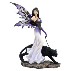 <span class=keywords><strong>Fate</strong></span> di farfalla fiore vuoto tè rosa fata figurina - Product Image 3