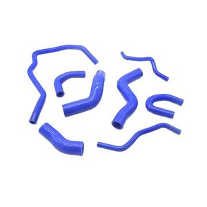 AUDI 100 için silikon radyatör soğutucu hortum boru kiti Fit (S4/S6) C4(4A) AAN/S4 1991-1994/S6 95-97 - Product Image 1