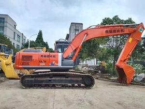 High Quality 20 Ton Used Hitachi ZX200 Crawler Excavator Hydraulic <b>Pump</b> Motor Engine Gear Core Components Available Sale - Product Image 4