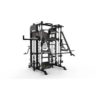 Équipement de conditionnement physique de Sport Machine Smith Équipement de Machine Nouveau Produit multifonctionnel Sport Smith Machine DY-9000A Unisexe