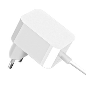 12V 1A Eu Plug Power Adapter 12W Ce Certified For Router Led Light <b>Camera</b> Set Top Box White 69g 50x35x25mm - Product Image 2
