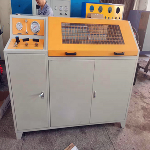 Phanh ống thủy lực áp lực thử nghiệm ống ống thủy lực nổ thử nghiệm băng ghế dự bị - Product Image 6