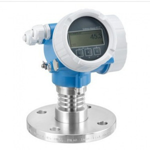 เครื่องวัดระดับเรดาร์ FMR40FMR52 45GHz 4-20mA 24V DC เซ็นเซอร์วัดระดับของเหลวอัจฉริยะ - Product Image 1