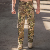 Pantalones tácticos Propper para hombre Pantalones tácticos ligeros Pantalones Kryptek Raid Pantalones
