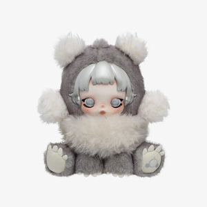 ตุ๊กตา POP <span class=keywords><strong>MART</strong></span> SKULLPANDA พังก์แพนด้า ของสะสมตกแต่งบ้านและโต๊ะทำงาน - Product Image 1