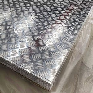 Beste Preise Warm gewalztes <span class=keywords><strong>Aluminium</strong></span> Kariertes Blech/Platte 1060 1100 3003 5754 <span class=keywords><strong>Aluminium</strong></span>-Diamant platte - Product Image 3
