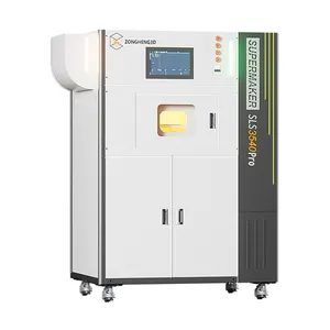 2024 High Productivity Large Size SLS 3D Printer For Industrial Nylon Part with PA12