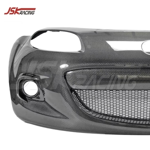 Parachoques Delantero de Fibra de Carbono Estilo OEM para <span class=keywords><strong>Mazda</strong></span> <span class=keywords><strong>MX5</strong></span> NC 2005-2014 - Product Image 3