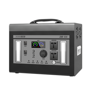 สถานีไฟฟ้าพกพาสำหรับใช้งานกลางแจ้ง กำลังไฟ 1500 วั<span class=keywords><strong>ต</strong></span><span class=keywords><strong>ต</strong></span>์ 12V 24V  กล่องพาวเวอร์แบงค์พกพาสำหรับใช้งานกลางแจ้ง 1500 วั<span class=keywords><strong>ต</strong></span><span class=keywords><strong>ต</strong></span>์ ไม่รวม<span class=keywords><strong>แบ</strong></span><span class=keywords><strong>ต</strong></span>เตอรี่ - Product Image 4