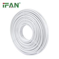 IFAN Raccord pour chauffage au sol, tube PEX multistratifié, tube PEX-AL-PEX 16-20 mm 3/4 pour plomberie et eau