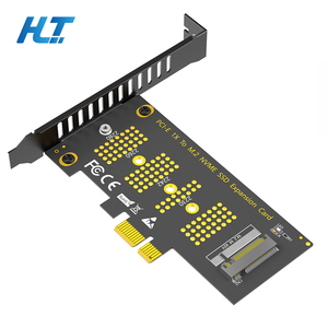 <span class=keywords><strong>M</strong></span>.2 NVMe SSD إلى PCI-E 1X محول NGFF Key-<span class=keywords><strong>M</strong></span> بطاقة توسيع متوافقة مع:: ، \ من أجل توسيع سطح المكتب - Product Image 1