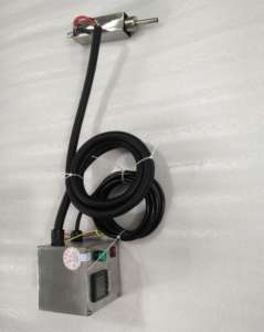 Pistola <span class=keywords><strong>de</strong></span> <span class=keywords><strong>Calor</strong></span> <span class=keywords><strong>de</strong></span> Bajo Costo, Herramienta <span class=keywords><strong>de</strong></span> Aire Caliente Económica para Envoltura Termoencogible Básica y Bricolaje - Product Image 2