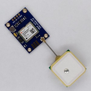 โมดูล GPS/GLONASS/Beidou รุ่น GY-GPSV3-M8T (ของแท้ NEO-M8T, M9N, F10N) W150 - Product Image 3
