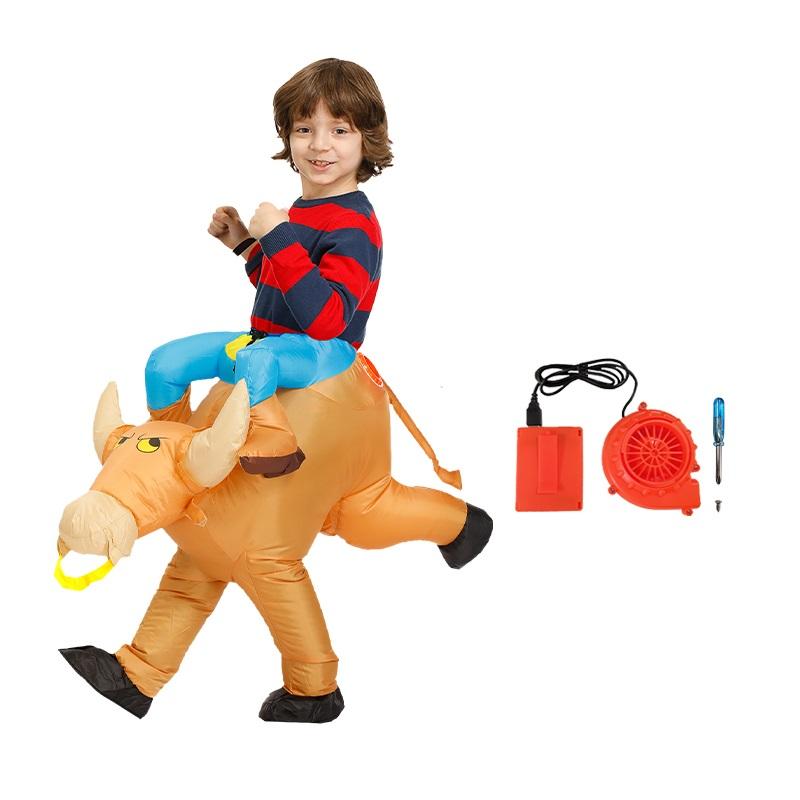 Unicorn Inflatable Costume