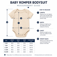 Baju Bayi Lengan Pendek Bahan Katun Lembut untuk Bayi Baru Lahir, Baju Tidur Seluruh Badan, Nyaman Dipakai Sehari-hari, All-in-One