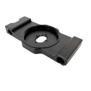 Services d'usinage de CNC de prototypage rapide de haute précision pour le forage EDM de fil de fraisage d'acier inoxydable de tonnelier de laiton de pièces métalliques - Product Image 5