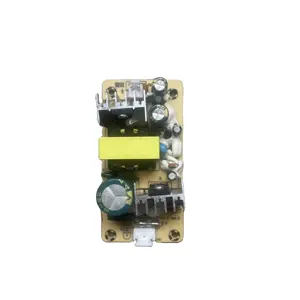 Regulated Switch mode AC to DC Power Supply Universal Single Output Switching 15V 3A SMPS