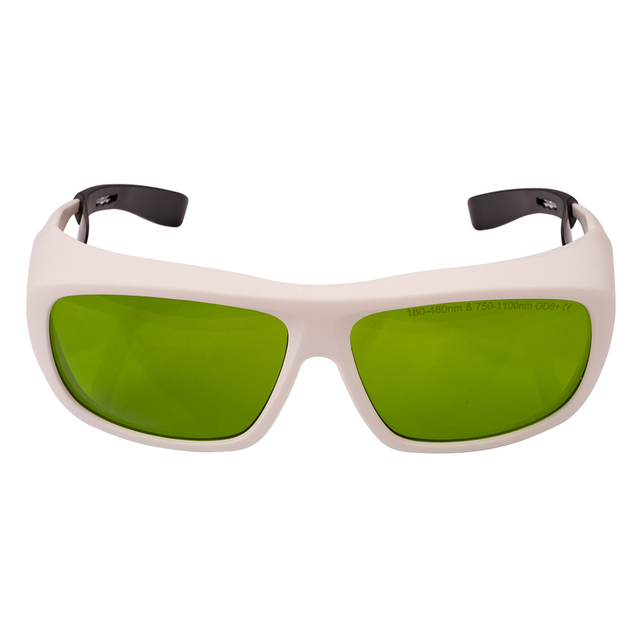 Lino LN010 Fiber Safety Goggles Laser Glasses 1800nm OD6+/OD8+ CE Eye Protection for Fiber Laser Welding Cutting Machine