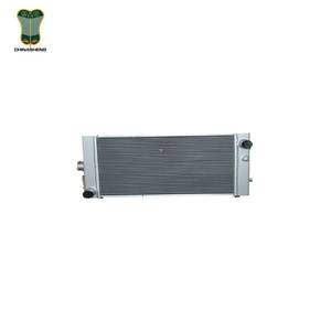 Scambiatori di Calore a Piastre in Alluminio Aggiornati JSY per Raffreddatore Olio Idraulico KOMA*TSU PC200-<span class=keywords><strong>5</strong></span> 24V Temperatura Massima 200°C - Product Image 2