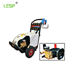 JH-2900 3KW <span class=keywords><strong>170</strong></span> bar 2500 PSI triphasé portatif électrique <span class=keywords><strong>nettoyeur</strong></span> <span class=keywords><strong>haute</strong></span> <span class=keywords><strong>pression</strong></span> lave-auto machine de nettoyage de pompe - Product Image 5