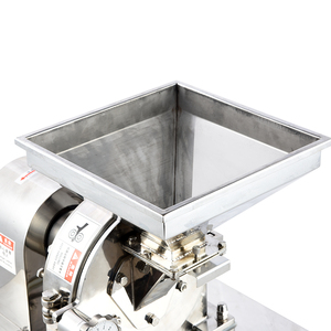 Commercial Ginger Moringa Curry Chili Spice Grinding Turmeric Powder Disintegrator Salt Machine for <b>Small</b> Salt - Product Image 1