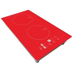 Placa de Inducción Doble de 3600W, Integrada, con 2 Quemadores - Product Image 2