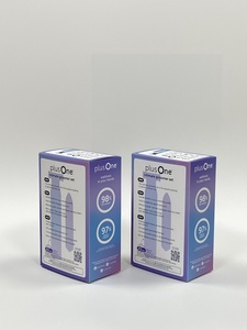 Boîte d'emballage en papier avec logo personnalisé, outil de vibromasseur sexuel pour femmes, boîte mystère, emballage cadeau, boîte à jouets sexuels et intimes - Product Image 4