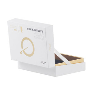 Boîtes à chocolat fabriquées en usine, inserts pour boîtes à chocolat, emballages pour chocolat avec ruban - Product Image 1
