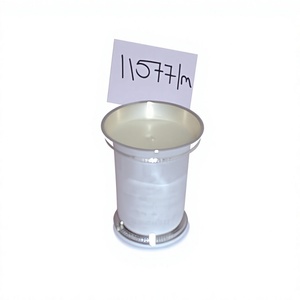 Vaso para Mint Julep de Acero Inoxidable - Clásico y Elegante, con Diseño Floral, Decorativo, 12 cm de Alto - Product Image 5