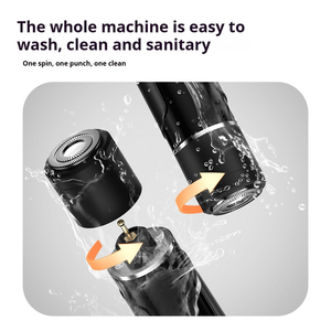 Epilatore per Sopracciglia, Depilatore Elettronico 5 in 1 Indolore per Donne, Rasoio per Rimozione <span class=keywords><strong>Peli</strong></span> <span class=keywords><strong>del</strong></span> Corpo - Product Image 4