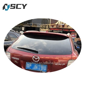 Alerón <span class=keywords><strong>para</strong></span> <span class=keywords><strong>Mazda</strong></span> <span class=keywords><strong>CX7</strong></span> 2008-2013, Alerón Trasero <span class=keywords><strong>para</strong></span> <span class=keywords><strong>Mazda</strong></span> CX-7 Sin Luz, Alerón Trasero de Color <span class=keywords><strong>para</strong></span> Automóvil - Product Image 1