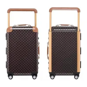 Wholesale Quality Travelling Bags Trolley Luggage Trolley Bag Luggage