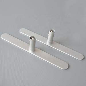 Adaptateur de télévision droit en aluminium durable pour extérieur, forme personnalisée, pour salons professionnels, <span class=keywords><strong>Pan</strong></span> <span class=keywords><strong>Lou</strong></span> Si Exhibition 001 - Product Image 4