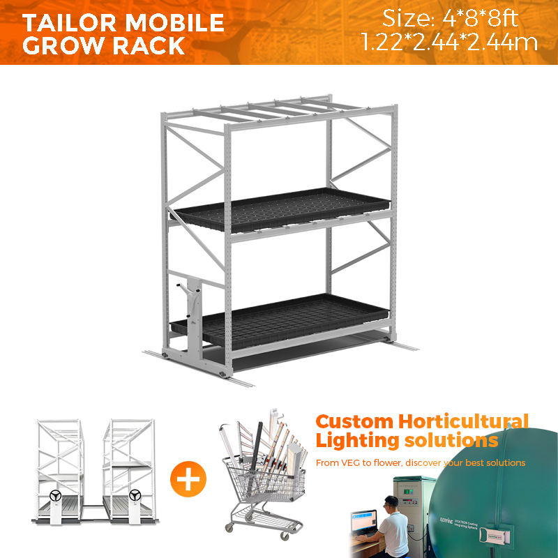 ขนาด: 4*8 * 8FT (1.22*2.44*2.44ม.)