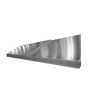 Plaque de alliage d'aluminium, rouleau de 1100mm, 3003 5083 1.5x1500, prix en gros