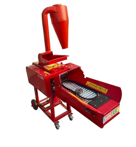 Máquina Picadora de Forraje y Heno Agrícola para Animales - Product Image 1