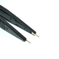 Lápiz de Descarga de Capacitor Portátil, Herramienta de Descarga Rápida de Alto Voltaje, Herramienta de Reparación, Descargador para Seguridad Electrónica Inteligente