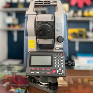 Sokkia im52 kép trục bồi thường tổng trạm quang plummet Nhật Bản khảo sát cụ cho xây dựng theodolites - Product Image 3