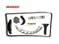 Set Rantai Timing Berkualitas Tinggi (Set 8 buah) Cocok untuk Mesin SsangYong Rodius 2.0T D20DT OE 6649970194 6659970194 6640500111