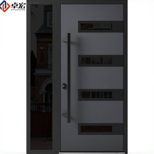 Diseños Modernos <span class=keywords><strong>de</strong></span> Puertas Principales Exteriores, Puertas <span class=keywords><strong>de</strong></span> Entrada <span class=keywords><strong>de</strong></span> Hierro, <span class=keywords><strong>Puerta</strong></span> <span class=keywords><strong>de</strong></span> Seguridad <span class=keywords><strong>de</strong></span> Acero <span class=keywords><strong>para</strong></span> Casa - Product Image 5