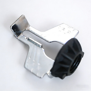 Tête de meuleuse de chaîne de tronçonneuse certifiée Reach & GS, meuleuse de lime ronde pour dents de scie forestière, personnalisable OEM - Product Image 1