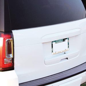 Hot Selling Usa License Plate <b>Frame</b>,Aluminum Alloy Full-color License Plate <b>Frame</b> - Product Image 1